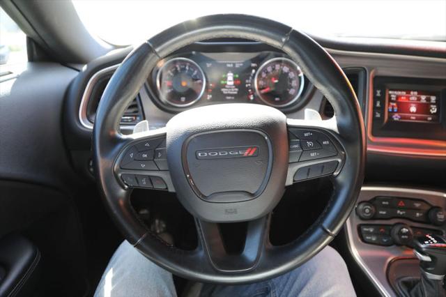 2017 Dodge Challenger SXT