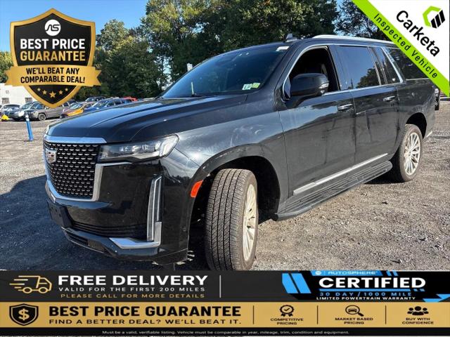 2022 Cadillac Escalade ESV 4WD Premium Luxury for sale in Buford, GA