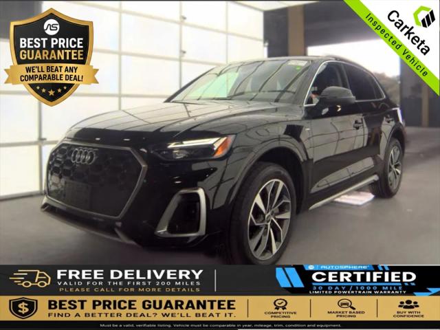 2023 Audi Q5 Premium Plus 45 TFSI S line quattro for sale in Buford, GA