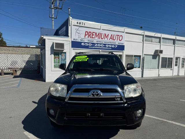 2007 Toyota 4Runner SR5 V8 for sale in San Mateo, CA