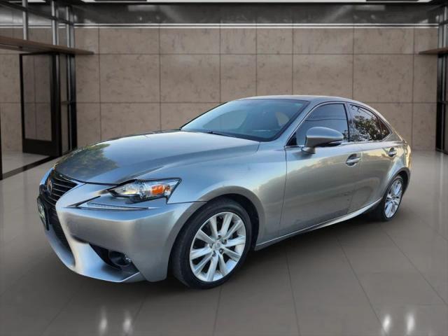 2015 Lexus IS 250 Crafted Line for sale in Fullerton, CA