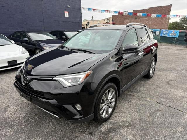2017 Toyota RAV4 Limited for sale in Saint Louis, MO