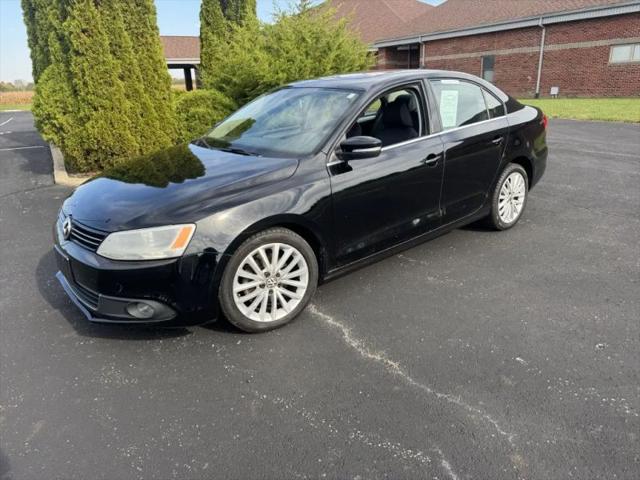 2011 Volkswagen Jetta 2.5L SEL for sale near London, OH