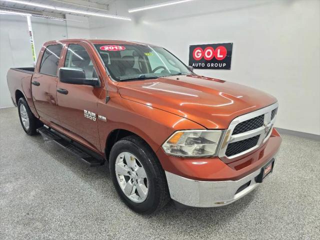 2013 Ram 1500 Tradesman for sale in Austin, TX