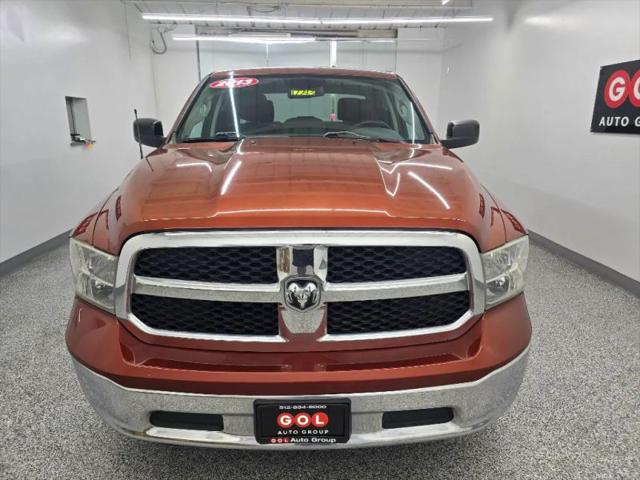 2013 Ram 1500 Tradesman