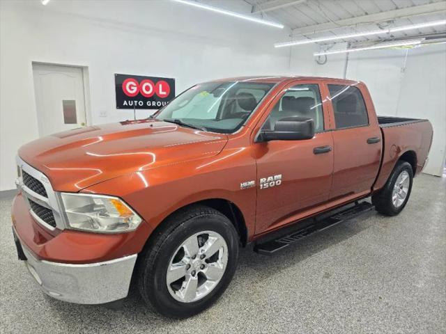 2013 Ram 1500 Tradesman