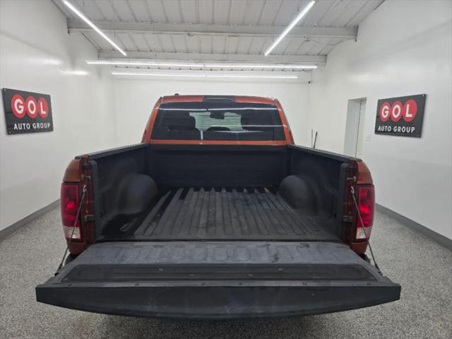 2013 Ram 1500 Tradesman