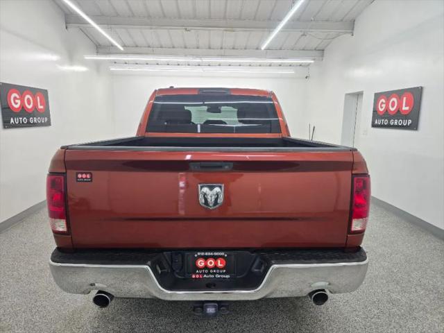 2013 Ram 1500 Tradesman