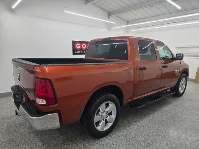 2013 Ram 1500 Tradesman