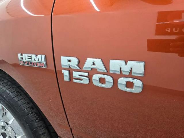 2013 Ram 1500 Tradesman