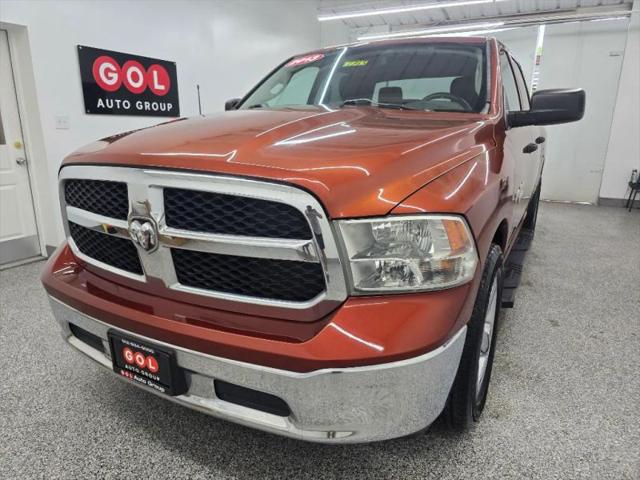 2013 Ram 1500 Tradesman