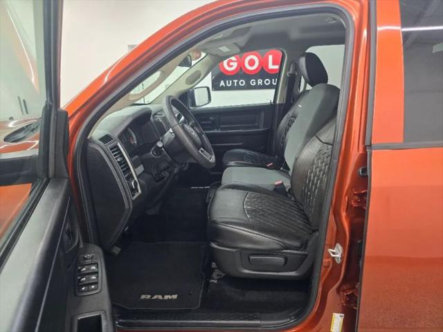 2013 Ram 1500 Tradesman