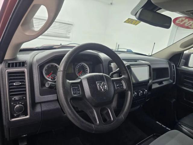2013 Ram 1500 Tradesman