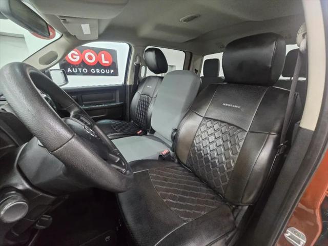 2013 Ram 1500 Tradesman