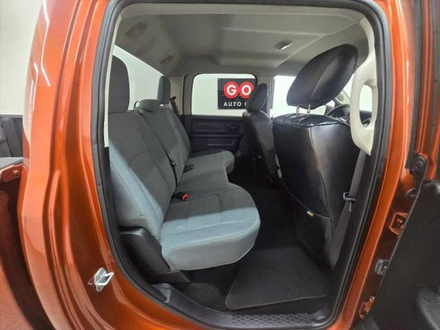 2013 Ram 1500 Tradesman
