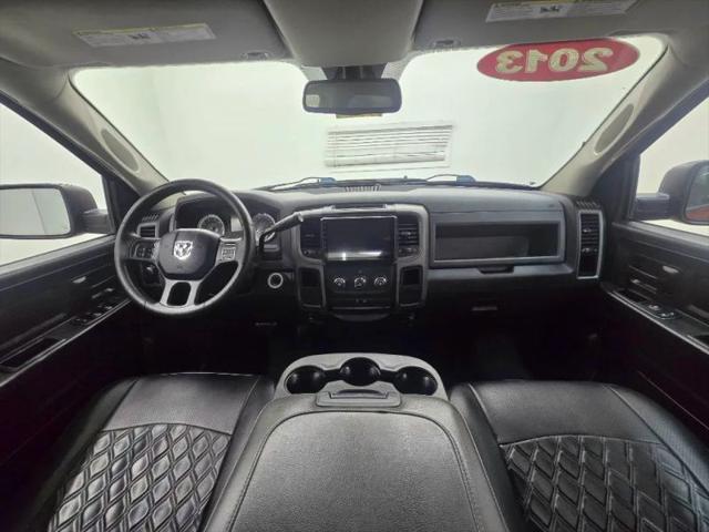 2013 Ram 1500 Tradesman