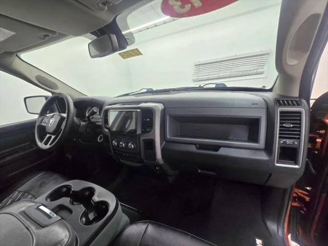 2013 Ram 1500 Tradesman