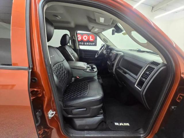 2013 Ram 1500 Tradesman