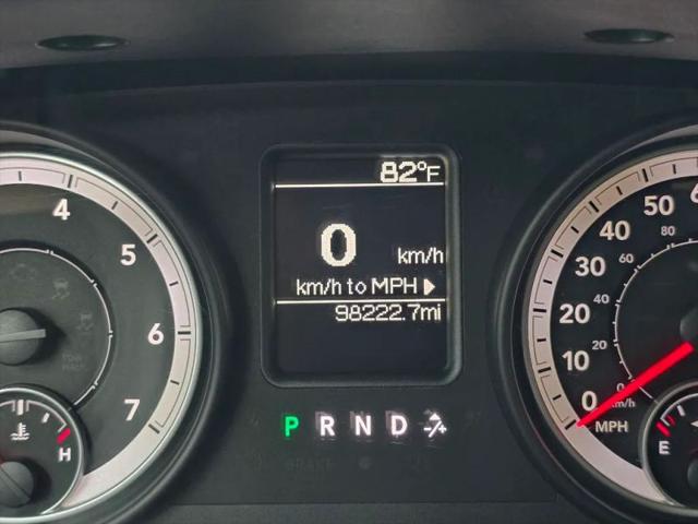 2013 Ram 1500 Tradesman