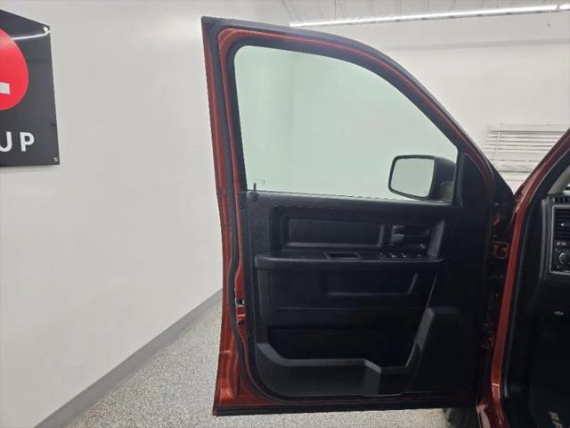 2013 Ram 1500 Tradesman