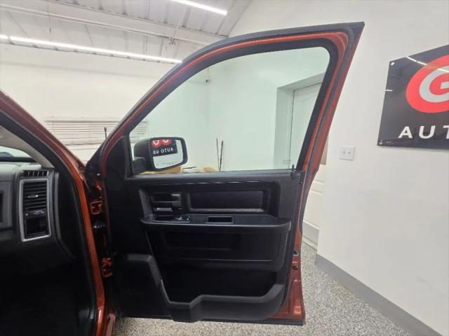 2013 Ram 1500 Tradesman