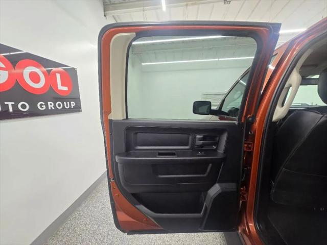 2013 Ram 1500 Tradesman