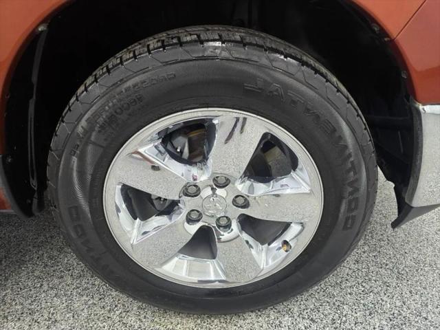 2013 Ram 1500 Tradesman