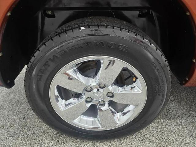 2013 Ram 1500 Tradesman
