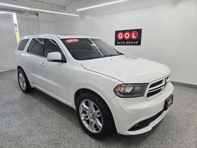 2015 Dodge Durango R/T for sale in Austin, TX