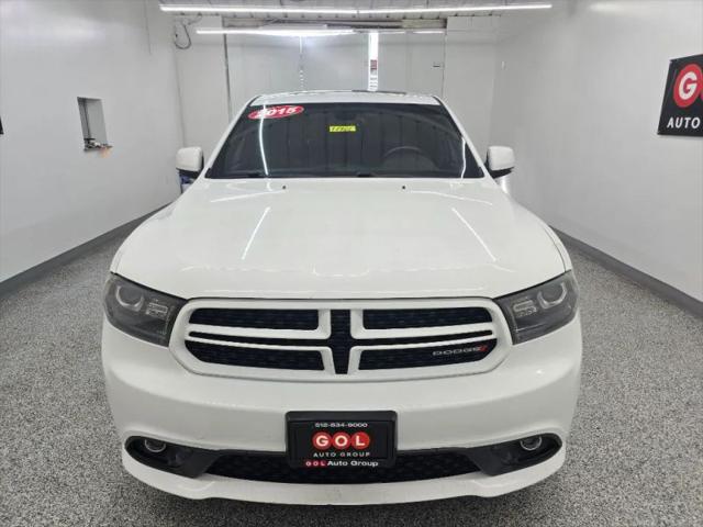 2015 Dodge Durango R/T