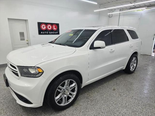 2015 Dodge Durango R/T
