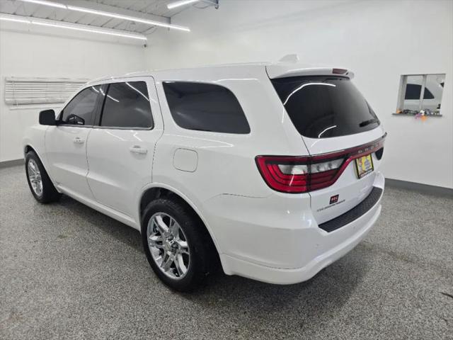2015 Dodge Durango R/T