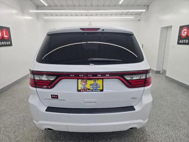2015 Dodge Durango R/T