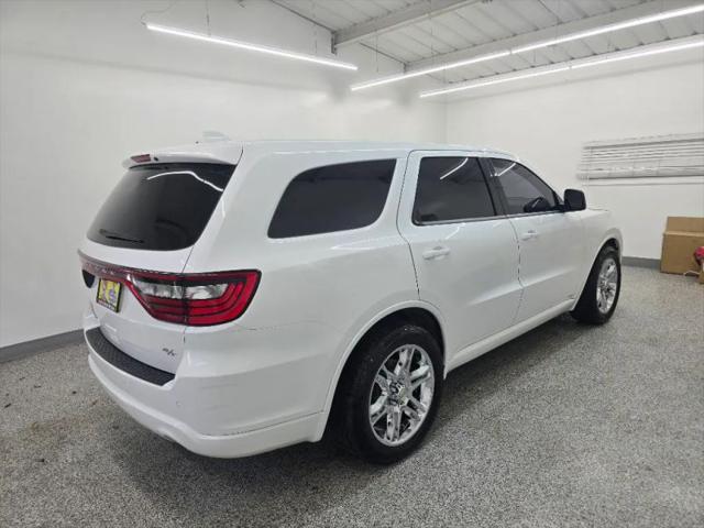 2015 Dodge Durango R/T