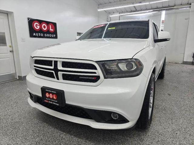 2015 Dodge Durango R/T