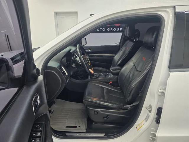 2015 Dodge Durango R/T