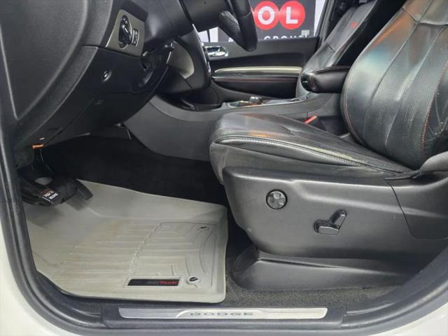 2015 Dodge Durango R/T
