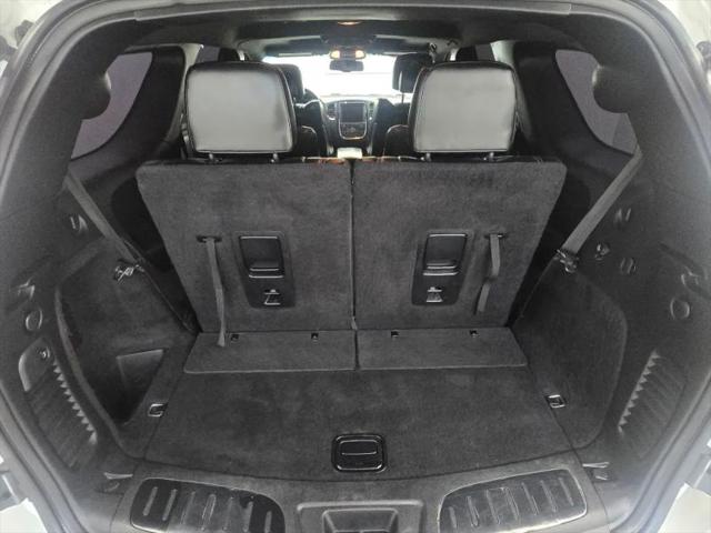 2015 Dodge Durango R/T