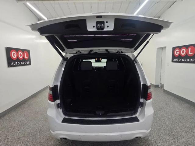 2015 Dodge Durango R/T