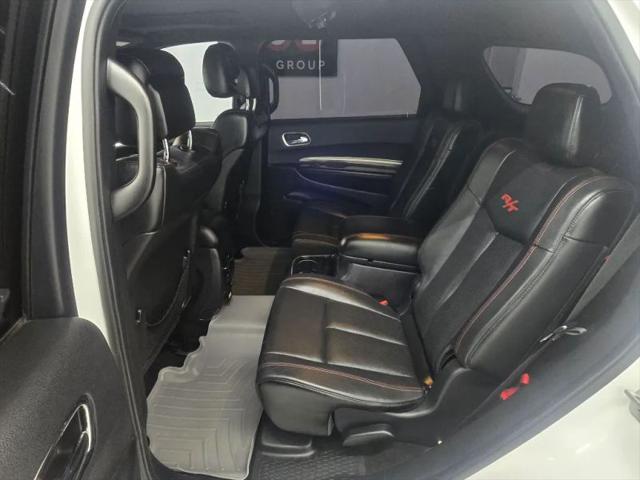 2015 Dodge Durango R/T