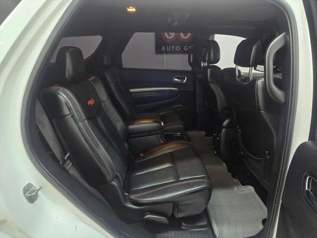 2015 Dodge Durango R/T