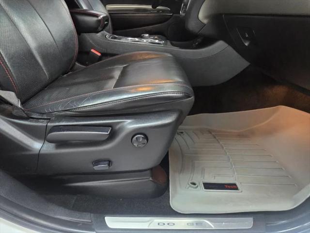 2015 Dodge Durango R/T