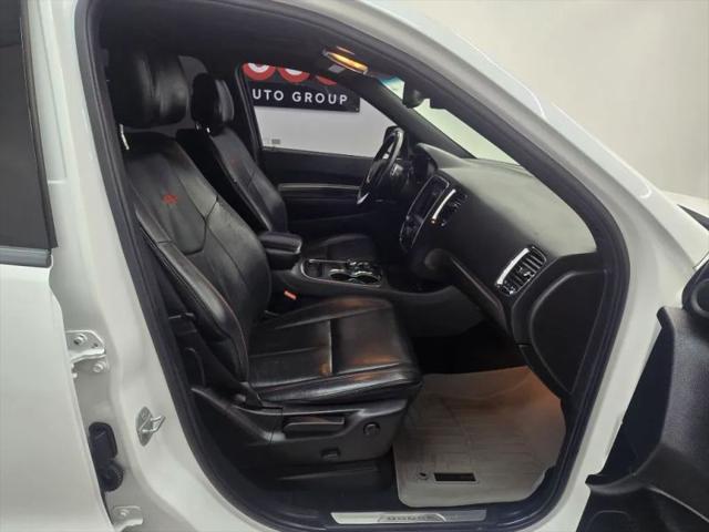 2015 Dodge Durango R/T