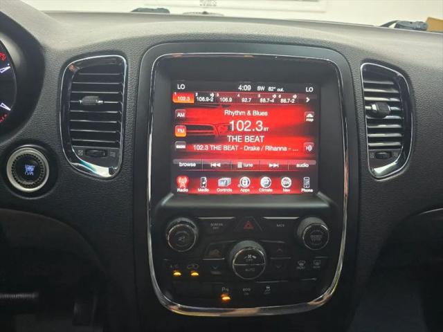 2015 Dodge Durango R/T