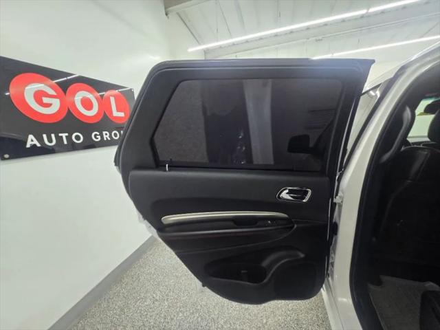 2015 Dodge Durango R/T