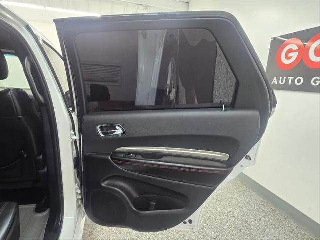 2015 Dodge Durango R/T