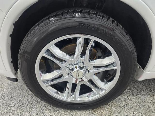 2015 Dodge Durango R/T