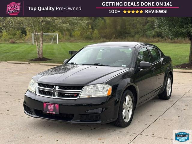 2012 Dodge Avenger SXT for sale in Fenton, MO