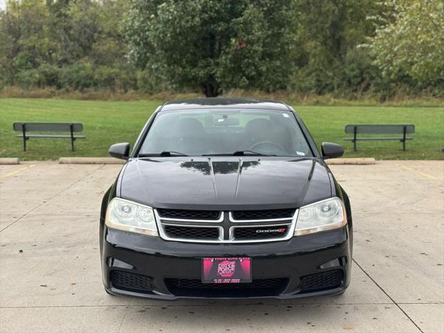 2012 Dodge Avenger SXT