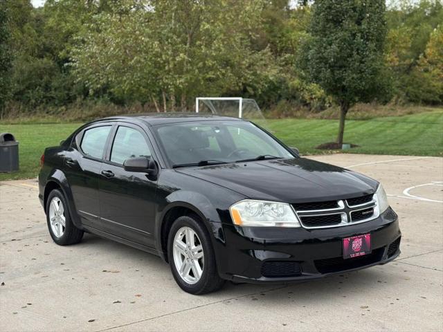 2012 Dodge Avenger SXT